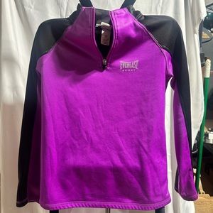 Everlast 1/4 zip